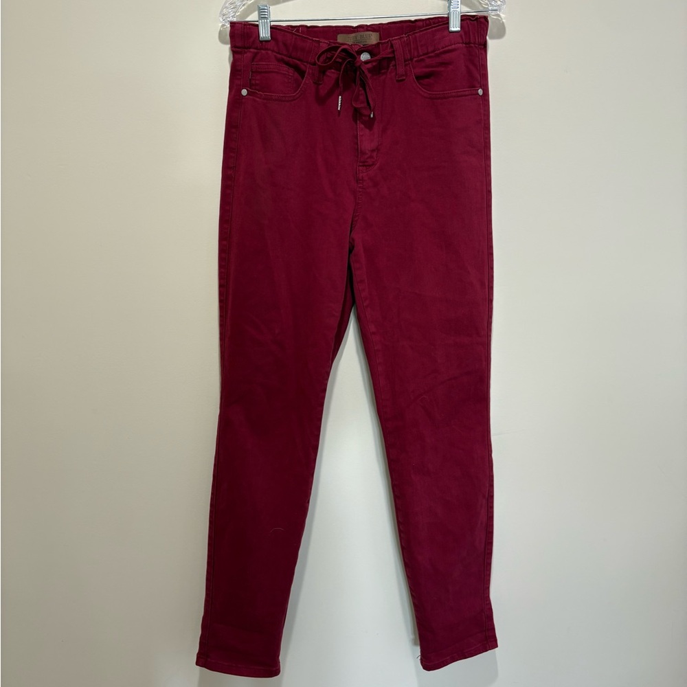Judy Blue Elastic Waist Women’s Jeans